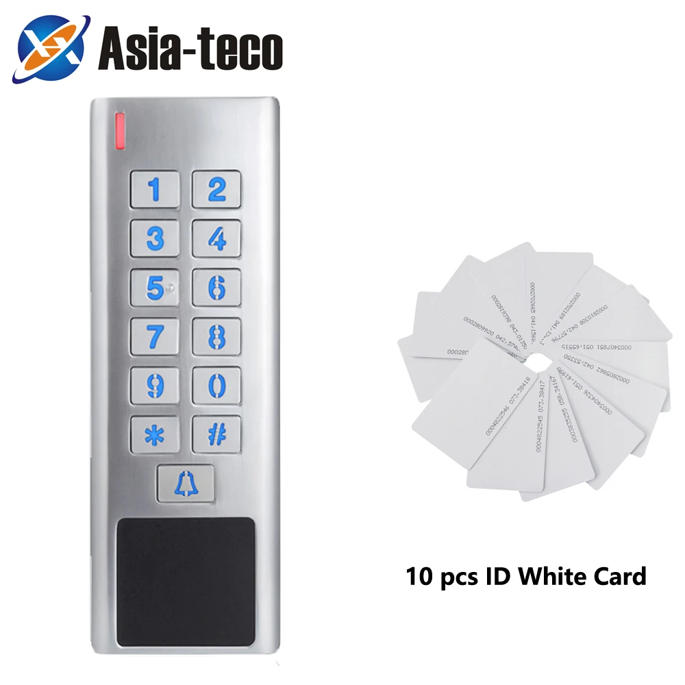 AC EM 10 card