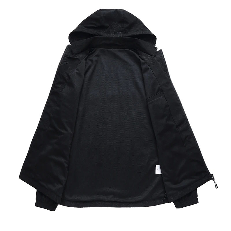 Новые Большие размеры 8xl 7xl 6xl весенние и осенние куртки повседневная куртка плюс размер Мужская спортивная куртка мужская Свободная куртка