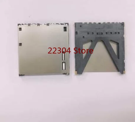 Новый слот для карты памяти SD Держатель Canon 1200D / Rebel T5 Kiss X70 SX160 SX170 SX30 SX50 HS запасная