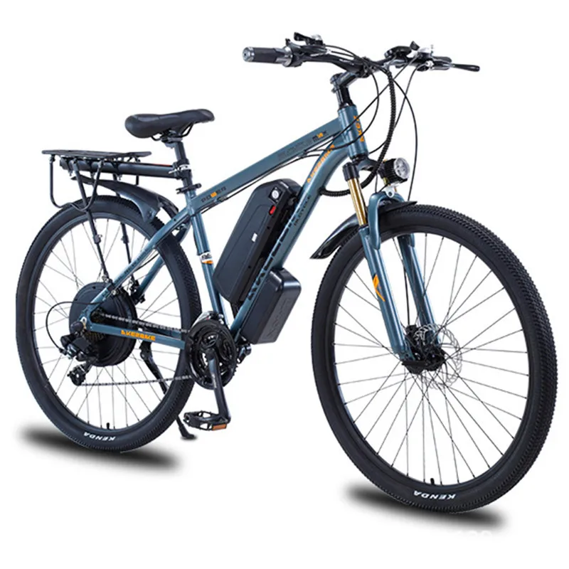 

Aluminum Alloy mountain bike with lithium battery, 29 inch, 48v13ah 1000W, for adult