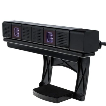 

PS4 Camera Mount - 180 Degree Swivel Adjustable TV Monitor Mounting Clip Mount Stand Holder Bracket for Sony PlayStation 4 PS4 C