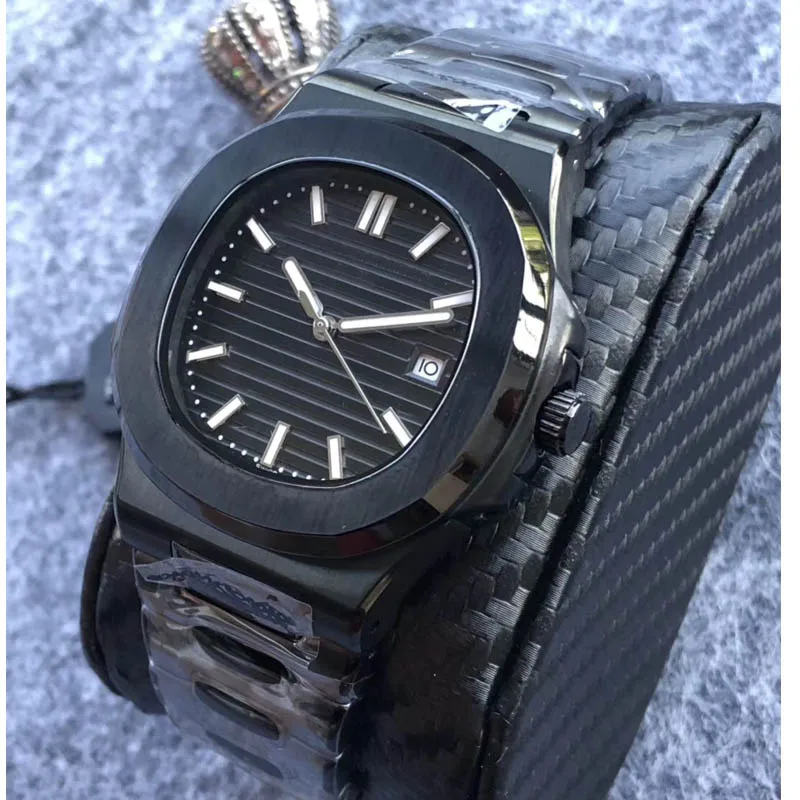 

Luxury Watch AAA Men Watch Waterproof Automatic Mechanical Watch Stainless Steel Sapphire Crystal Automatic Wristwatch