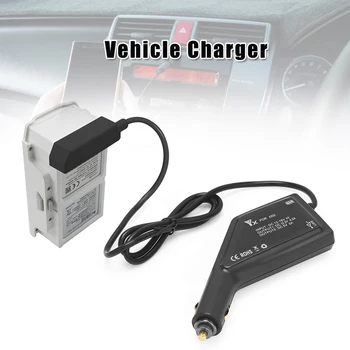 

New Outdoor Fast Car Charger Connector Charging Adapter for FIMI X8 SE DOM668