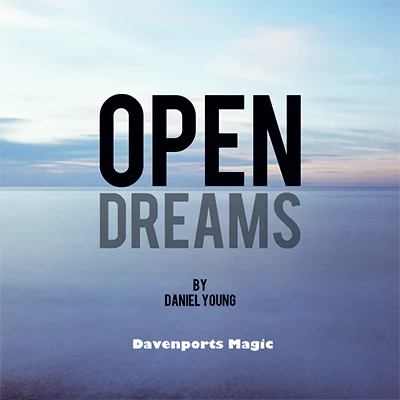 Открытые сны от danel Young, волшебные трюки