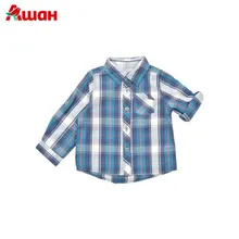 Рубашка в клеточку In Extenso