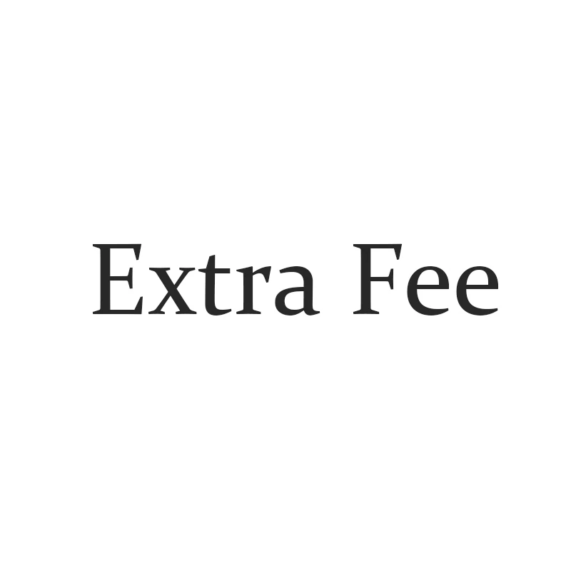 

Extra Fee Shipment Price Different Payment Link