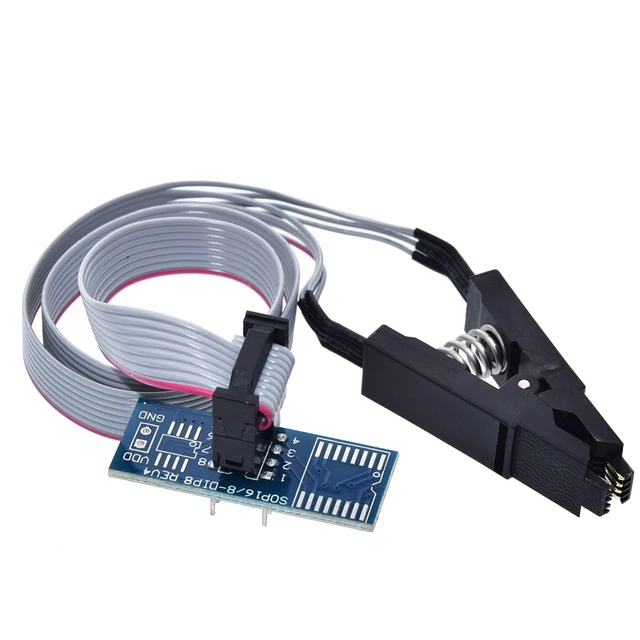 SOIC8 SOP8 Test Clip