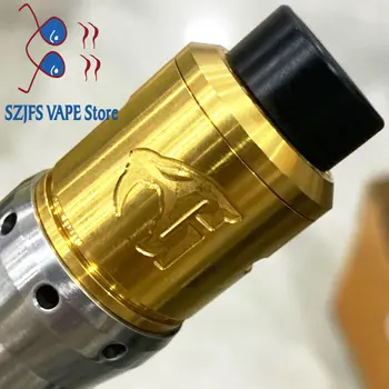 

Goon V1.5 RDA 528 goon rda Apocalypse GEN 2 RDA with pin BF e-Cigarette Atomizer Tank 24mm diamater brass Atomizer rda haku rda