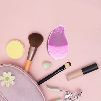 

Silicone Electric Facial Cleanser