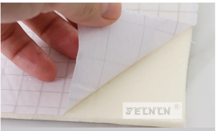 3D наклейки настенные наклейки для детского сада Кровать Сторона детская мягкая сумка губка пена мультфильм стены юбка анти-столкновения наклейки на стену