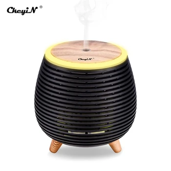 

Ultrasonic Air Humidifier Water Tank Aroma Essential Oil Diffuser 7 Colors LED Lights Moisture Cool Mist Maker for Home Office