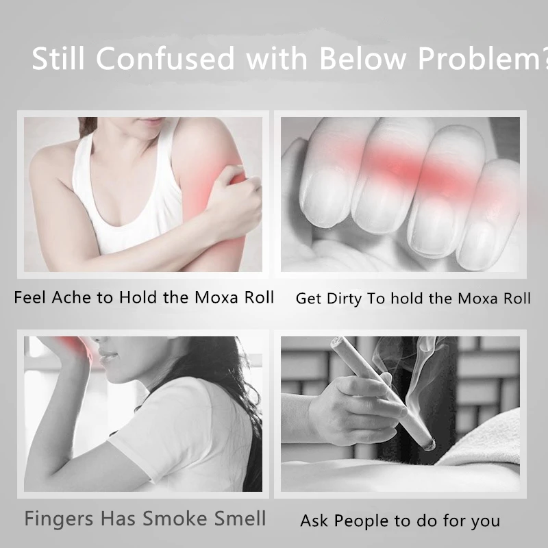 Moxa-Rolls-Clip-Holder-Smokeless-Moxa-Roll-Stick-Moxibustion-Roller-Chinese-Traditional-Burner-Massage-Device