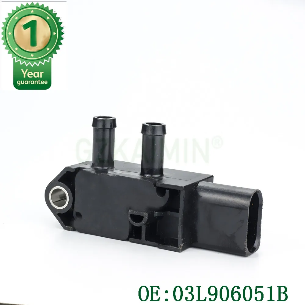 Высококачественный Впускной датчик давления DPFE Выпускной OEM 03L906051B 7472515 для AUDI SEAT SKODA forVW