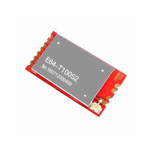

A15-- E64-T100S2 E64-433T20S 433MHz 1500m rf transmitter and receiver UART Low Power Consumption wireless module E64(433T20S)
