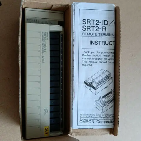 Omron SRT2-ROC16 SRT2ROC16 16 точечный удаленный терминал 24 В постоянного тока