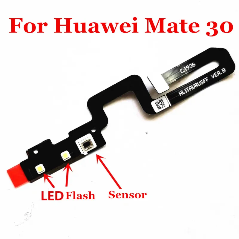 Cable flexible de Sensor de proximidad de luz Original para Huawei Mate