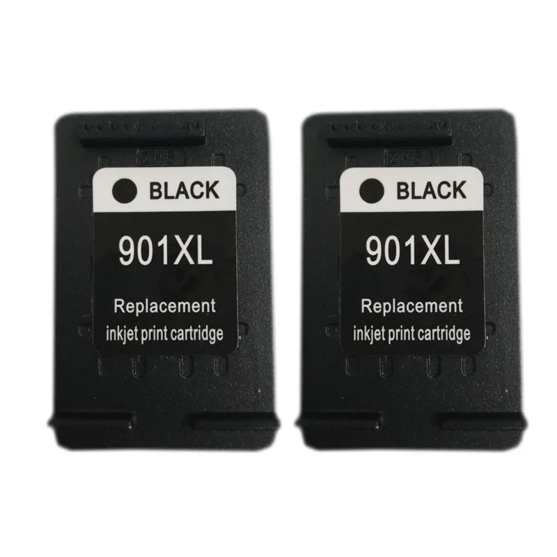 Einkshop 901 901XL cartucho de tinta negro Compatible para hp 901xl para  impresora hp Office Jet 4500 J4525 J4540 J4550 J4580 J4585 J4680|ink  cartridge|compatible ink cartridgeink cartridge for hp - AliExpress