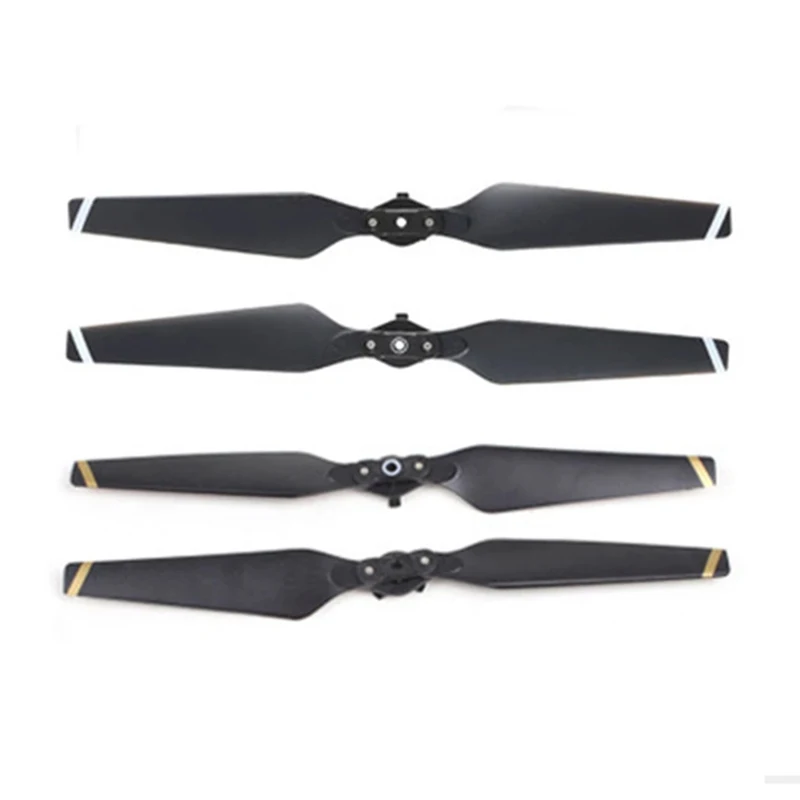 2 пары пропеллеров Mavic Pro 8330 CW CCW складной быстросъемный реквизит Сменное лезвие