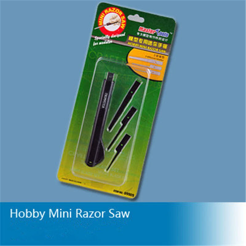 Trumpeter Master Tools 09909 мини-бритвенная пила для сборки моделей инструмент хобби и