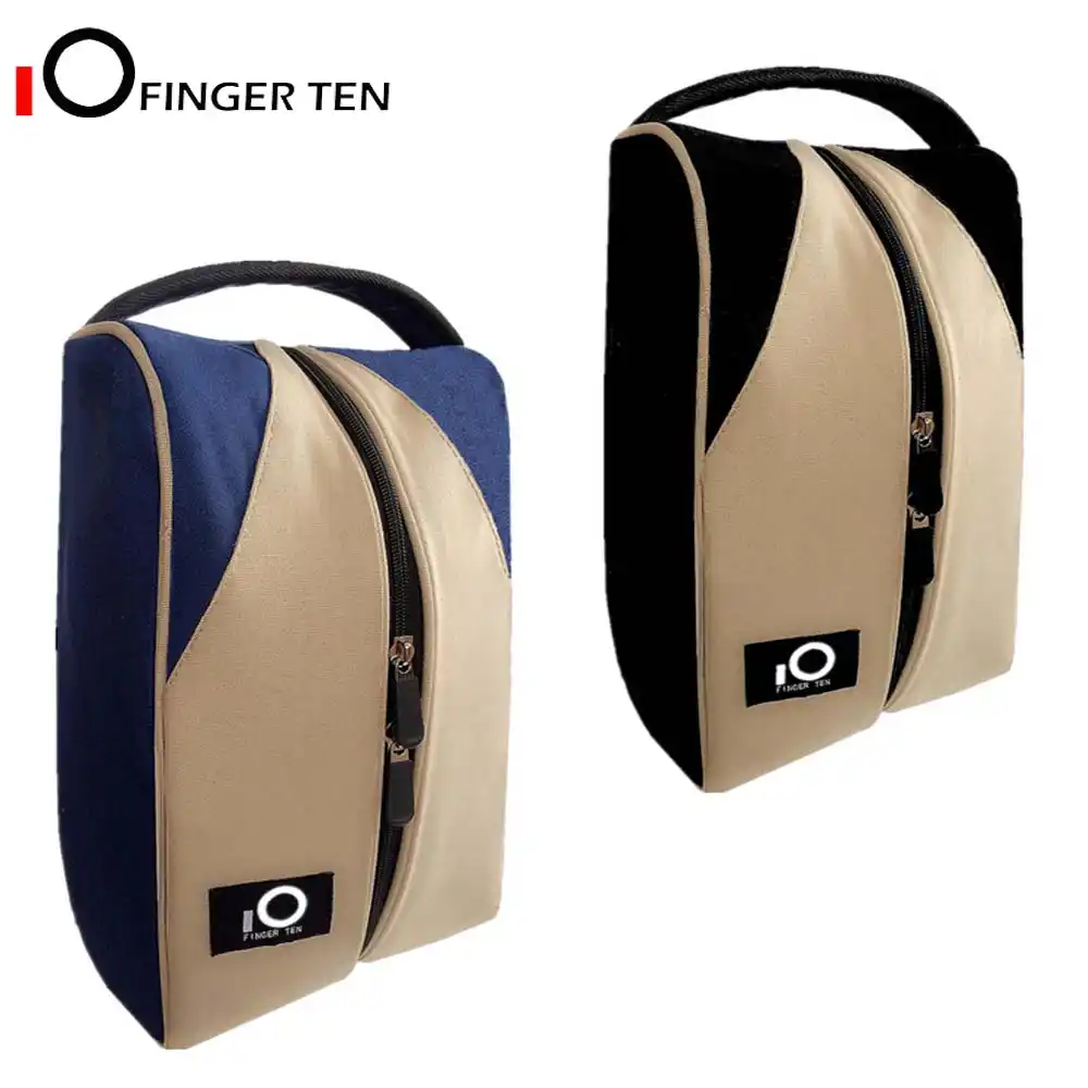canvas shoe bag