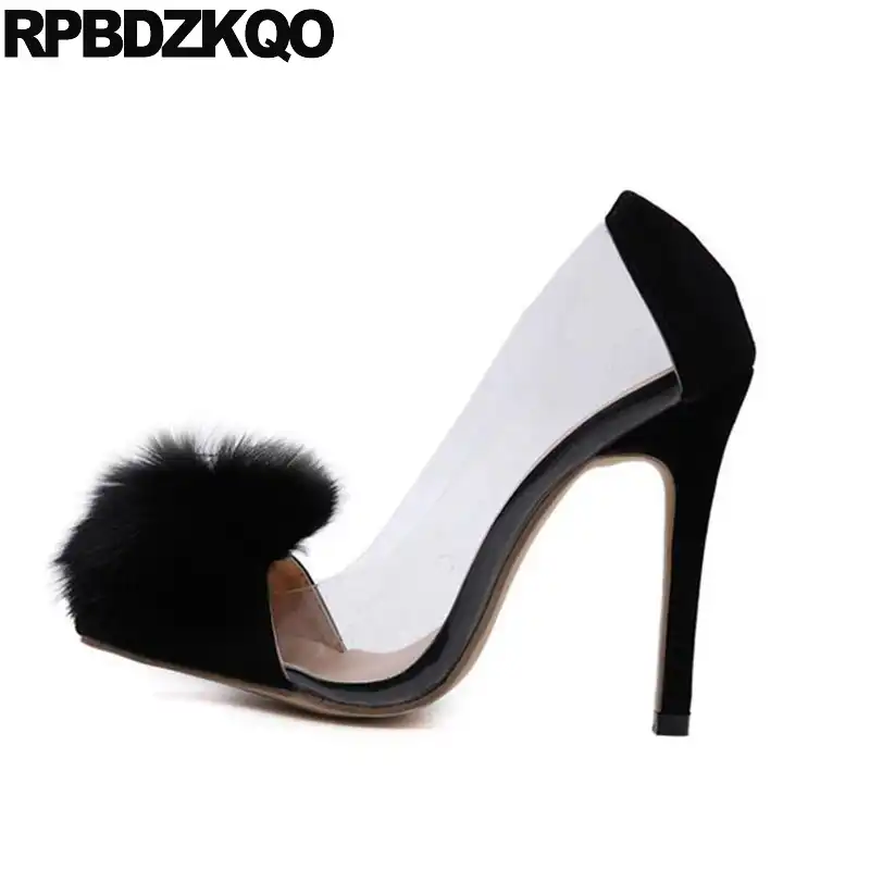 pom pom pumps