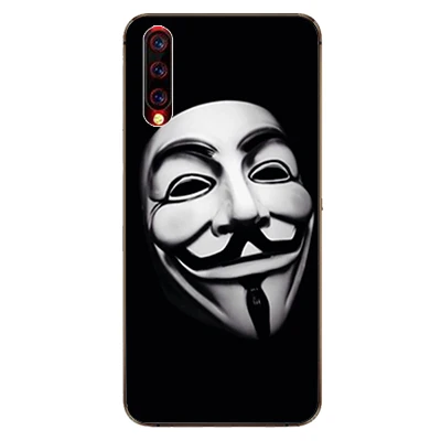 Чехол для телефона с рисунком для UMIDIGI X, чехол из мягкой силиконовой резины, чехол для задней панели s для Umidigi X, защитный чехол 6,35 дюйма - Цвет: 14