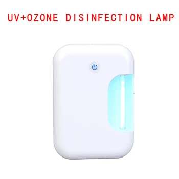 

portable Ultraviolet Germicidal Light UV Disinfection Sterilizer Mites Lamp rechargerble Ozone Ultraviolet Lamps