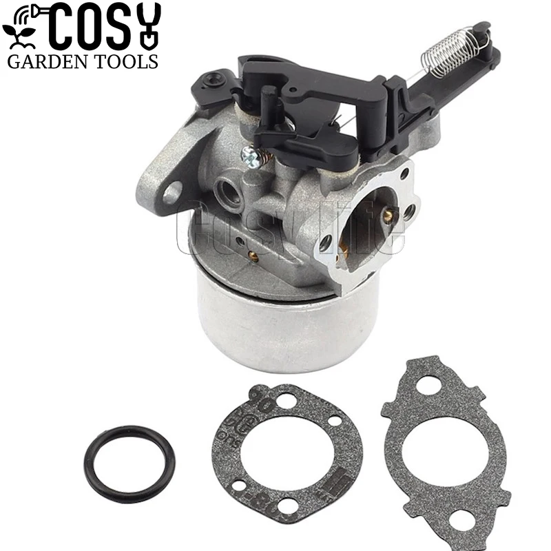 Carburetor for Troy Bilt Briggs Stratton Lawn Mower 799154 593599