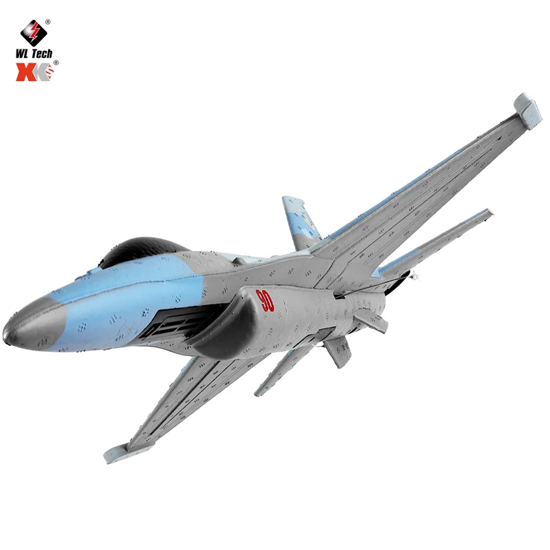 Avião De Controle Remoto Aeromodelo Jato A200 F-16B - Wltoys - Aviões e  Helicópteros de Brinquedo - Magazine Luiza