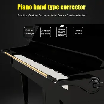 

Practice Gesture Corrector Wrist Braces Home Exerciser Hand-Type Necessity Aluminium Alloy Piano Hand Orthoses Beginner Pianists
