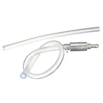 

Professional Anti-Rust Aluminum Motorcycle Car Clutch Brake Bleeder Hose One Way Valve Tube Bleeding Tool Set