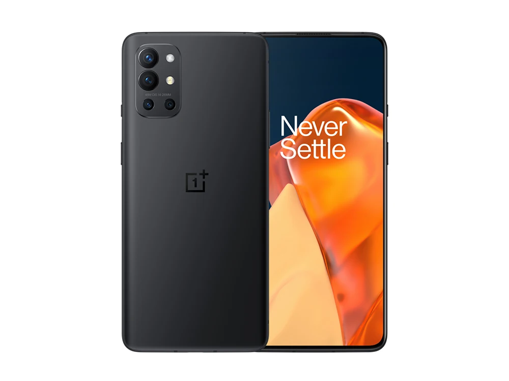 Global Rom OnePlus 9R 9 R 5G Smartphone 8GB 128GB Snapdragon 870 Mobil Phone 120Hz AMOLED Display 65W Warp Support OTA and NFC oneplus cellphones