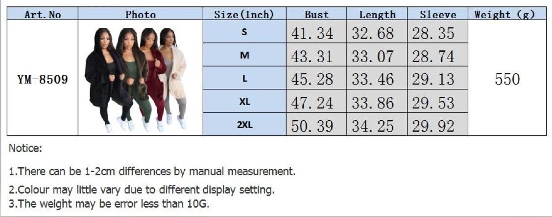 GL Solid Autumn Winter Wool blends Street Jacket Full Sleeve Hooded Casual Warm Outerwear Side Pockets Long Coat YM8509