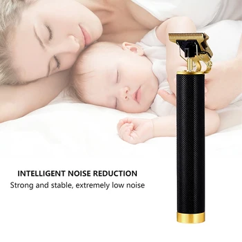 

Electric Hair Clipper Rechargeable Shaver Beard trimmer Professional Hair Trimmer Cordless Men Hair Cutting Machine Beard razo