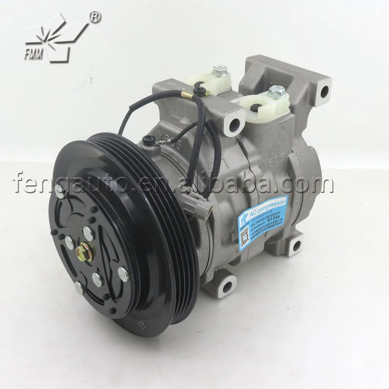 447190-6890 10S11C автомобильный Кондиционер авто ac компрессор для toyota Vios