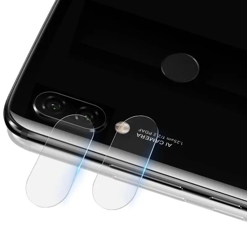Imak 2 шт. износостойкая Защитная пленка для объектива камеры Xiaomi Redmi Note 7 7Pro 7s из