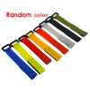 5Pcs/lot Multicolor Reusable Fishing Rod Tie Holder Strap Suspenders Fastener Hook Ties Belt Fishing Tackle Accessories ► Photo 2/6