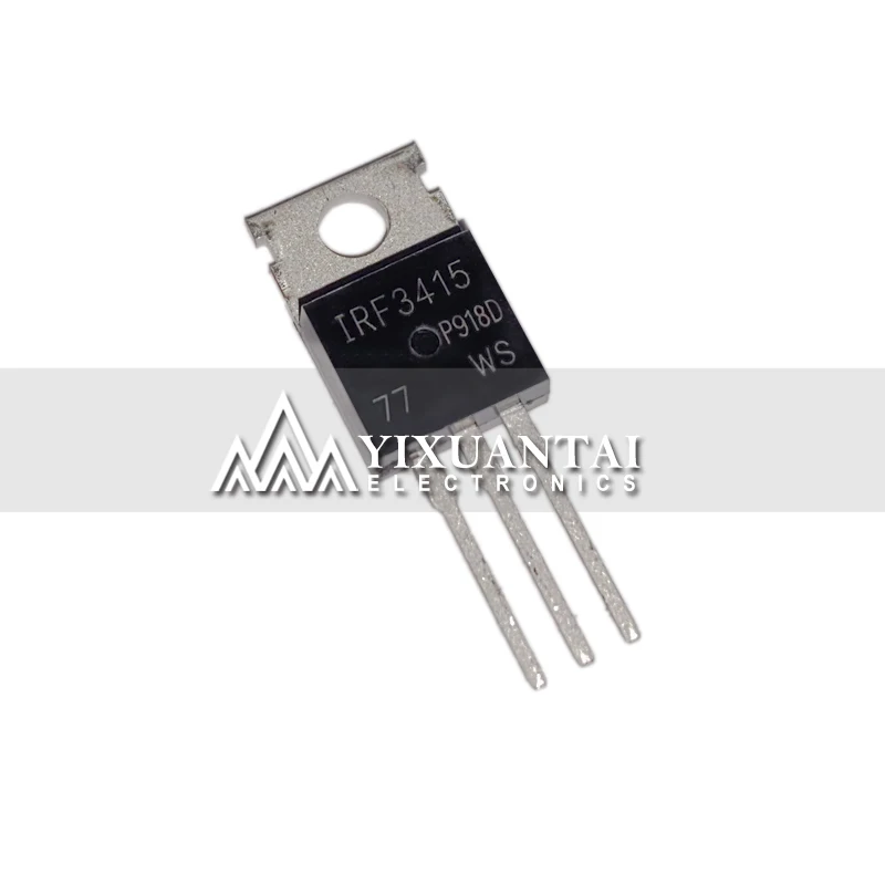 10 шт./лот Бесплатная доставка оригинальный IRF3415PBF IRF3415 IRF3704PBF IRF3704 IRF3704ZPBF IRF3704Z IRF3707ZPBF