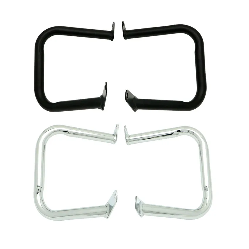 Engine Guard Crash Bar Protector for Yamaha V Star Vstar Dragstar Drag 400 650 Classic Custom Motorcycle Protection | Автомобили и