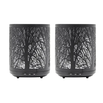

Aroma Humidifier, Portable Ultrasonic Office,Silent Spray Night Light