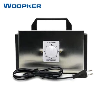 

220V Ozone Generator 15g/H O3 Generator Machine Steel Air Purifier Cleaner Disinfection Sterilization Cleaning Formaldehyde
