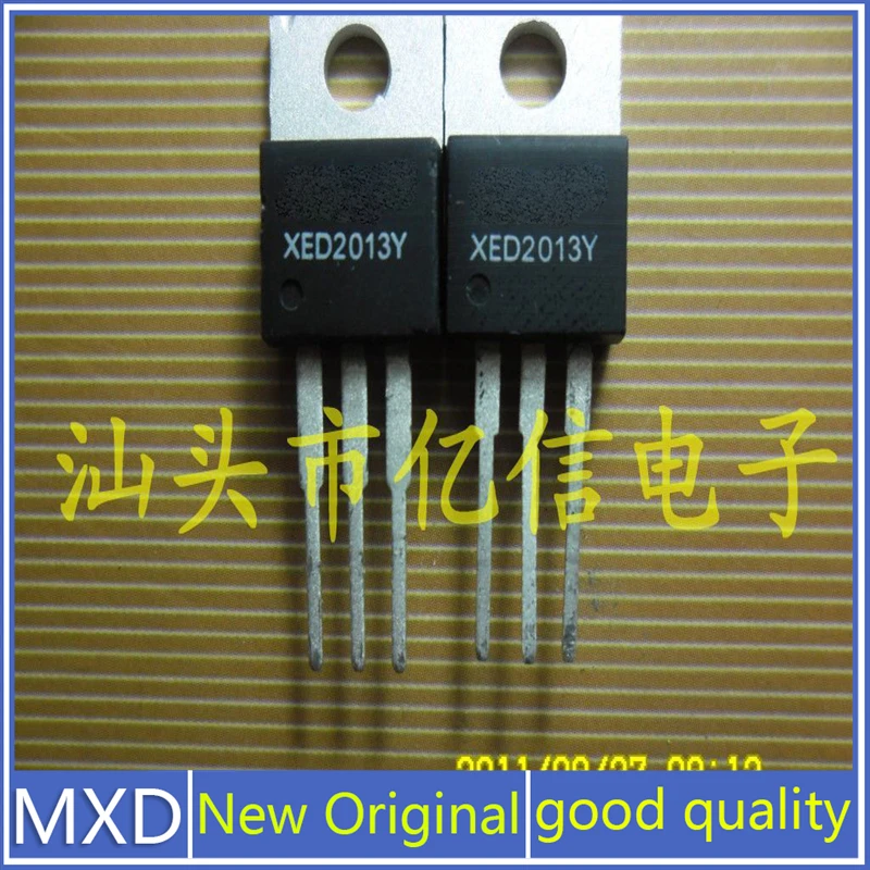 

5Pcs/Lot New Original Imported Triode XED2013Y Good Quality