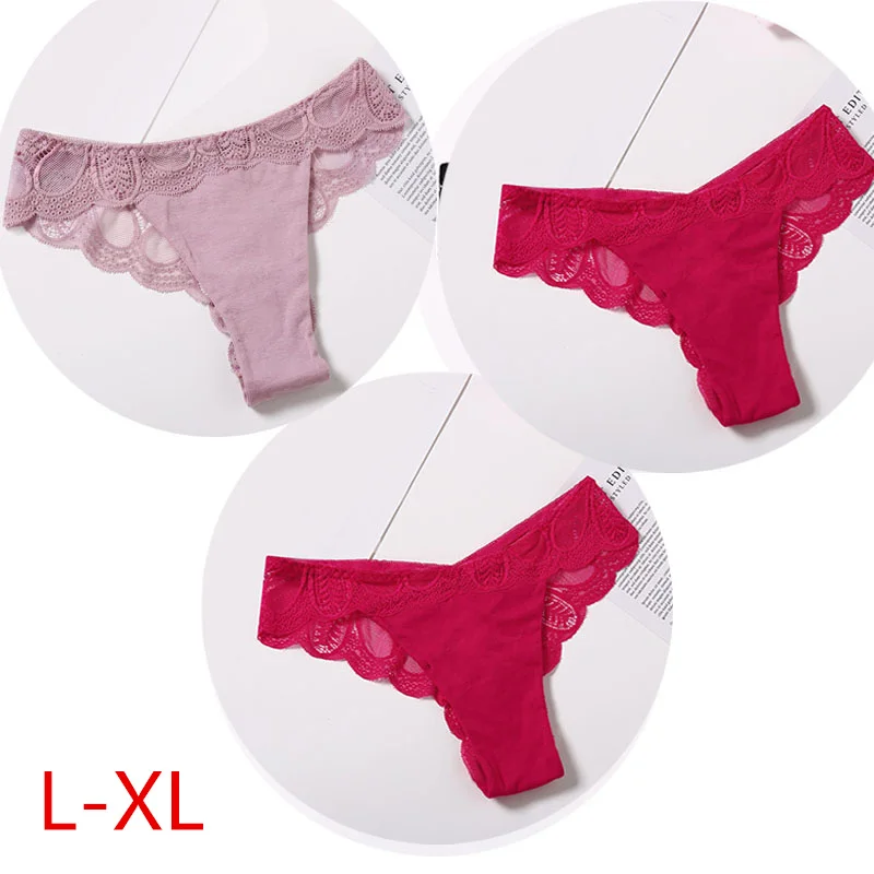 set12 L-XL Хлопковые стринги сексуальные трусики кружевные стринги; женское нижнее белье, детские трусы, трусы для девушек; женская обувь с цветочным рисунком, Трусы-шорты - Цвет: set12 L-XL