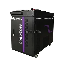 Nettoyeur Laser à Fiber continue, 1000W/1500W/2000W 
