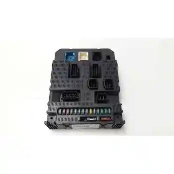 

9663798480 BOX RELES/FUSES CITROEN C4 SALOON