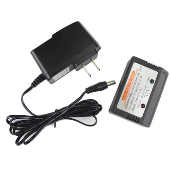 

for Wltoys 12428 12423 L959 V912 V913 V262 V353 V666 A959 A949 K959 A979 RC Car RC Helicopter Spare Parts Charger,EU Plug