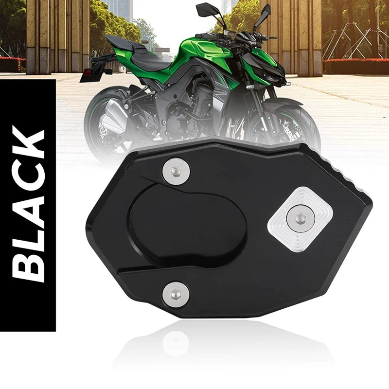 Подставка для мотоцикла для мягкой наземной парковки, совместима с Kawasaki Z1000 Z1000SX ZX10R ER6N ER6F ZX6R