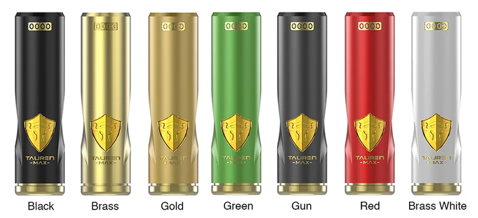 THC Tauren Hybrid Max Smart Mech Mod