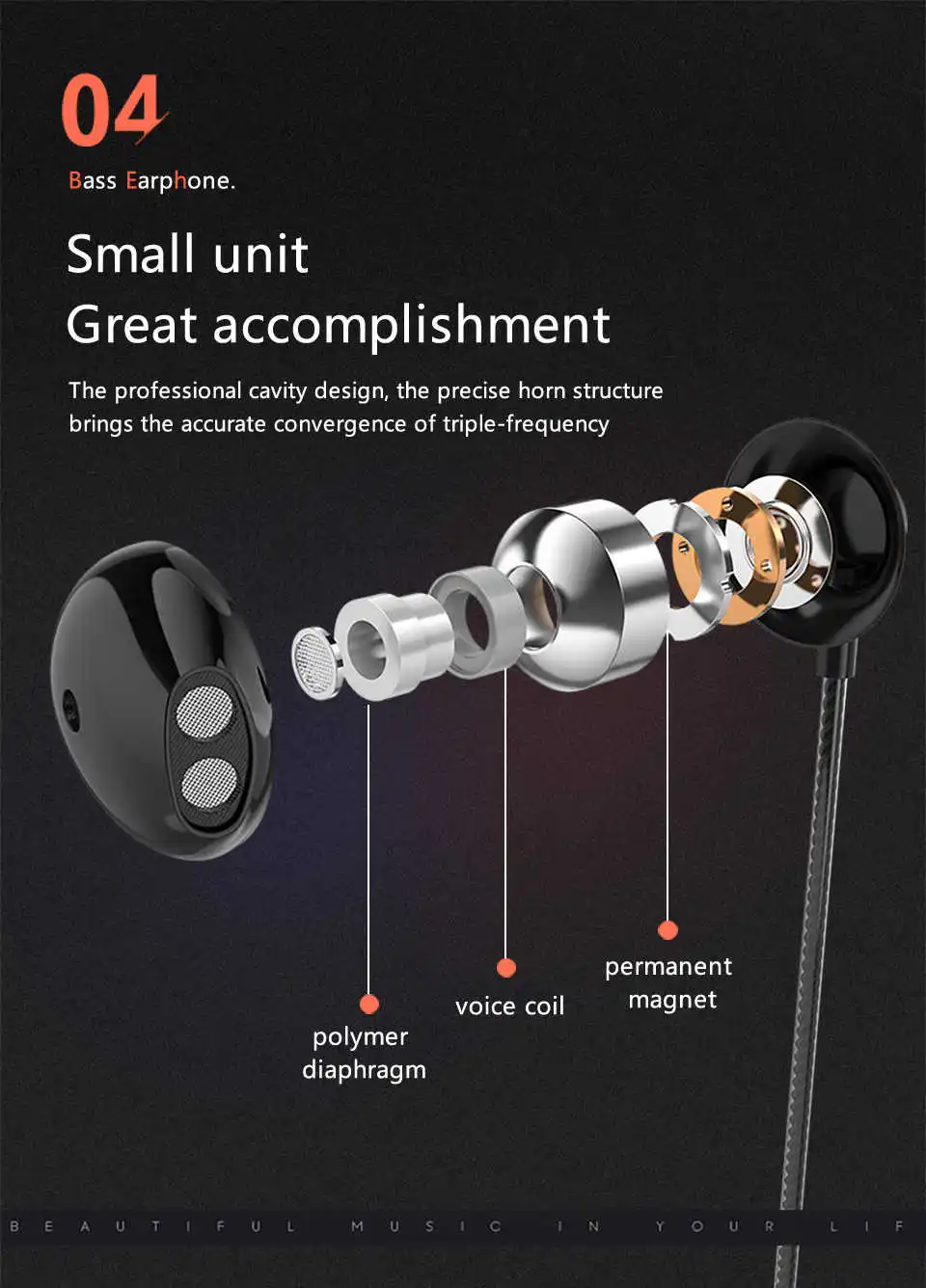 earphones with microphone