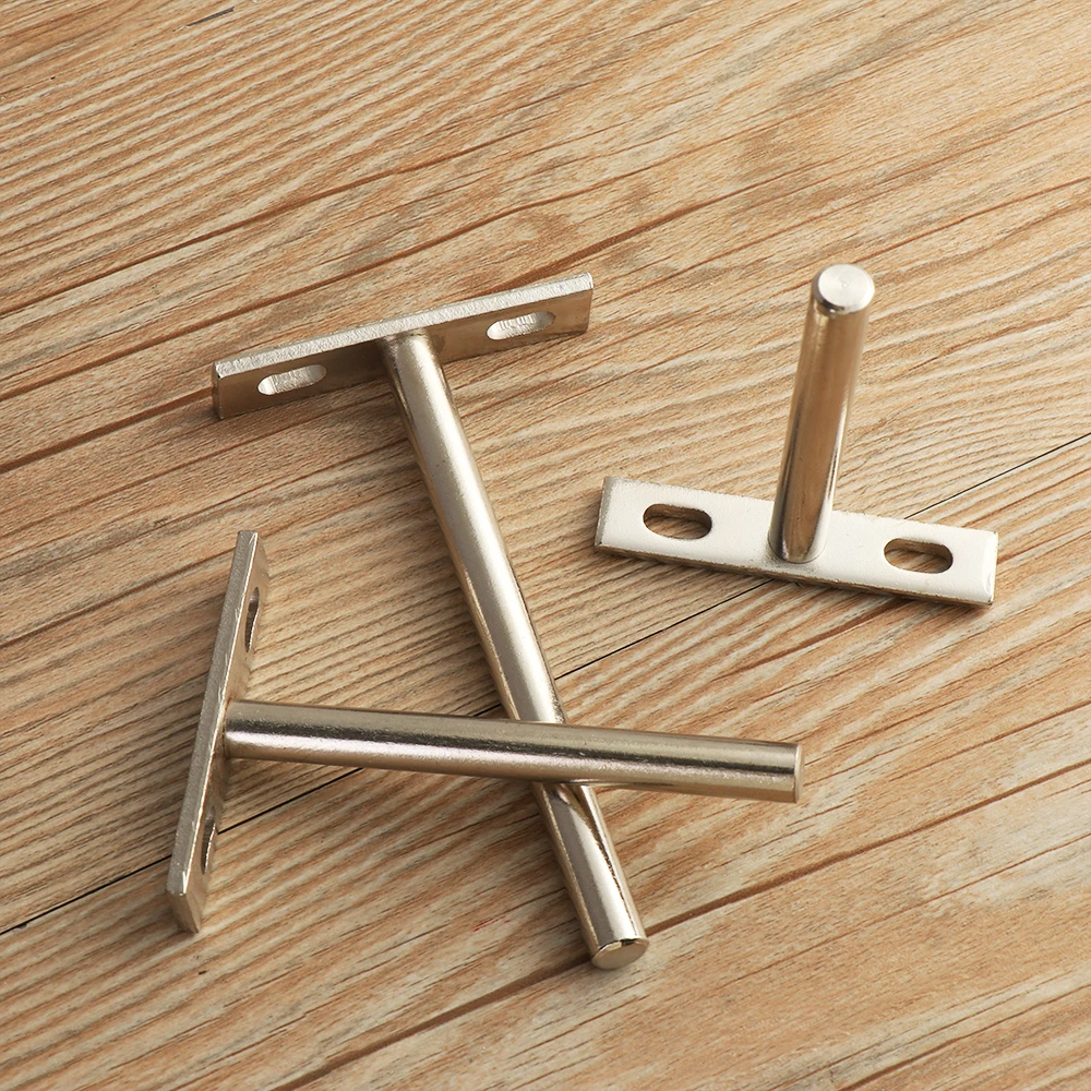 Invisible, flotante, estante soportes de Metal trabajo pesado oculto escondido apoyo montaje en pared estante de almacenamiento repisa de Hardware de muebles|Soportes| - AliExpress